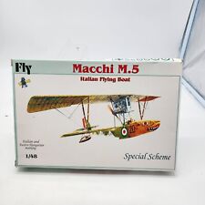 FLY Models 1/48 Macchi M.5 Italian Flying Boat 
