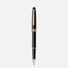 New Montblanc Meisterstuck  Classique Gold Trim Rollerball Pen New Year Sale