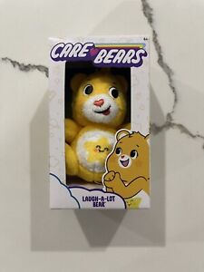 Care Bears Micro Laugh-a-lot Bear Stuffed Plush 3