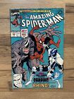 Amazing Spider-Man #344 1st App Cletus Kasady Carnage Marvel Comics 1990 NM See