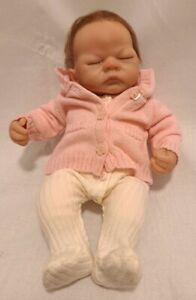 2006 reborn silicone doll Tiny Miracles Ashton Drake Baby Emmy 10