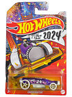 Hot Wheels 2023 HW Holiday Hot Rods Happy New Year 2024 Carbonator
