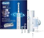 Oral-B 9600 Electric Toothbrush White--EXCELLENT