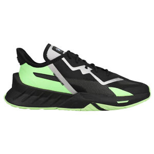 Puma Bmw Mms Maco Sl Lace Up  Mens Black, Green, Silver Sneakers Casual Shoes 30