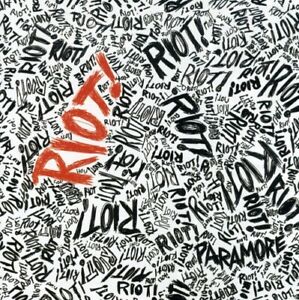 Riot! by Paramore (CD, 2007)