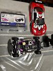 Hpi Rs4 Stage D Conversion Nitro 3 (working car)w/ remote