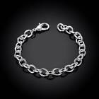 Hot Popular 925 sterling Silver charm classic Bracelet for Women fashion jewelry