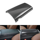 For Mercedes Benz S Class W222 14+ Carbon Fiber Style Console Armrest Box Cover