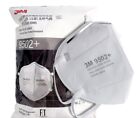3M 9502+ KN95 Particulate Respirator Masks - 50 Pack (BB 2025)