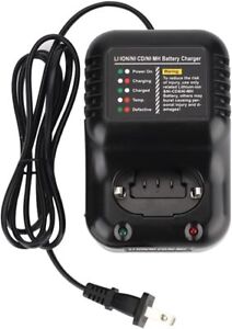 Battery Charger for Paslode 6V Ni-CD/Ni-MH Battery 404717 404400 900400 900420
