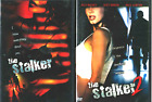 STALKER 1 AND 2 SET DVD Stacy Noel-Kelli McCarty NUDITY SLEEVE LIKE NEW