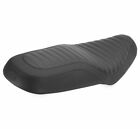 Mustang Bonneville Classic Tuck and Roll Seat 76828 (For: Triumph Thruxton)