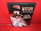 Waylon Jennings - Live in Nashville - DVD