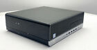 HP EliteDesk 800 G4 SFF i5-8500 3.00 GHz 16gb Ram 256gb SSD Windows 11 Pro