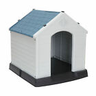 Indoor Outdoor Dog House Small Medium Water Resistant Dog House Puppy Shelter