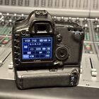 Canon EOS 5D Mark II DSLR Camera Body with BG-E6 Grip, 2x Batteries, & Charger!