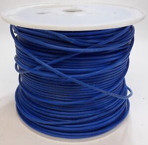 Genesis 63611106 CAT6 Plenum Cable, 23/4 Solid BC, UTP, CMP, FT6, 1000'