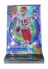 2021 MOSAIC PATRICK MAHOMES STAINED GLASS KANSAS CITY CHIEFS  - Card #GM-2