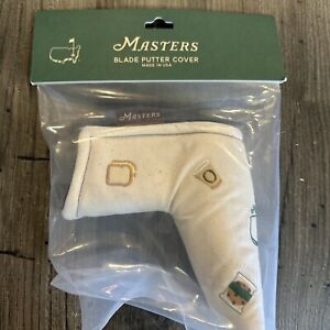 Augusta National Driver Putter Cover Masters 2024 Rare