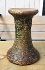 1920's Roseville Pottery Imperial I Ceramic Jardinière Pedestal GA9851