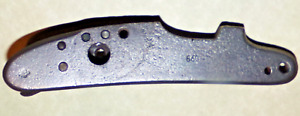 Civil War Imported Austrian Lorenz Rifle Musket Dated 1860 Lock Parts