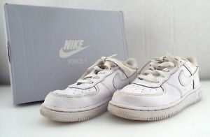 Nike - Air Force 1 Mid LE (TD) - DH2935-111 - Kids Size 10C w/ Box