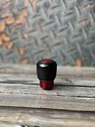 6 Speed Gear Shift Knob Red&Black For Honda Civic Type R 2017-2020 Raceng