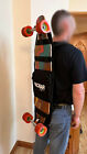 MACKAR electric skate longboard skateboard bag backpack - NEW
