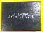 Scarface Deluxe Gift Set (DVD, 2003) Includes Money Clip And Poster Cards