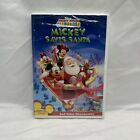 Disney’s Mickey Saves Santa and Other Mouseketales (DVD, 2006) New Sealed