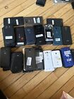 LOT OF 50 Mixed Model And Brands Phone FOR PARTS UNTESTED