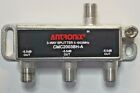 Antronix CMC2003BH-A 3 WAY Balanced Performance Coax Cable Splitter -5 -5 -5 dB