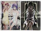 Rosario Vampire / Mnemosyne Double Sided Anime Promo Poster OOP