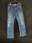 Vintage Levis 517 Jeans Men's 34 X 32 Blue Denim Mexico 90s Medium Wash Bootcut