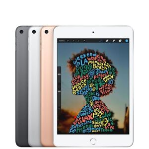 Apple iPad Mini 5th. Gen -  7.9