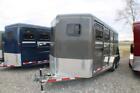 2024 Valley Trailers 3 HORSE for sale!