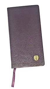 New Testament UltraTrim Leather Holman Christian Standard Pocket Bible CSB