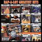Various Rap A Lot Greatest Hits (CD)