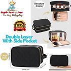 Makeup Bag Cosmetic Case Storage Toiletry Pouch Accessories Organizer Travel Kit