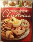 Taste of Home Christmas Cookbook 2012 - Hardcover By Catherine Cassidy - GOOD