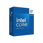 Intel Core I7-14700K Retail - 1700/20 Core/5.60Ghz/28Mb/Raptor Lake/125W/Graphic