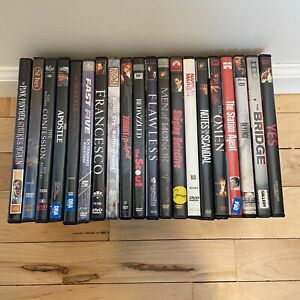DVD Movie Lot (20) RARE