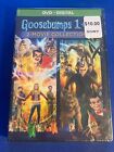 Goosebumps 1 & 2 Movie Collection (DVD Set)………....BRAND NEW & SEALED!