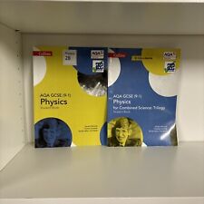 AQA GCSE Physics 9-1 Student Books GCSE Science 9-1) G9