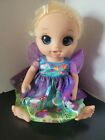 Baby Alive Once Upon A Baby Forest Tales Forest Emma Blonde Hair Blue Eyes Works