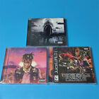 Juice WRLD: Fighting Demons/Death Race For Love/Legends Never Die 3CD Collection