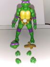 Teenage Mutant Ninja Turtles BST AXN Donatello Donnie Figure [Arcade Game] Loose