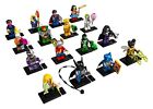 LEGO DC Super Heroes Minifigure Series 71026 You Pick! Collectible Minifig [New]