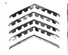 Chrome Grille Bar Kit (5 Bar), 1950-1953, Willys Jeepster, Station New