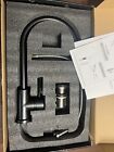 Elkay Black Stainless Steel 304 Kitchen Faucet 1.8gpm FC-805MBLK